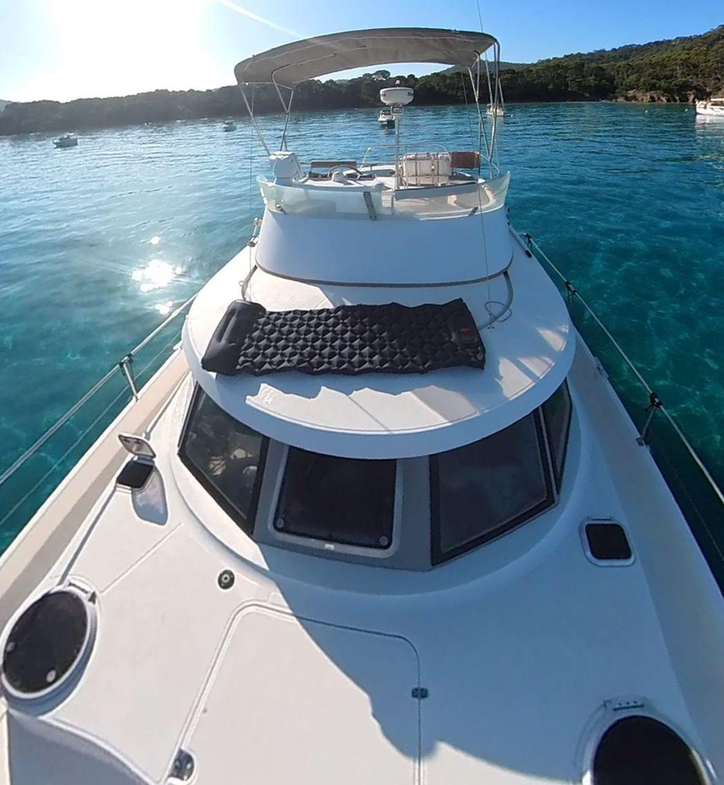 fountaine pajot Greenland 34