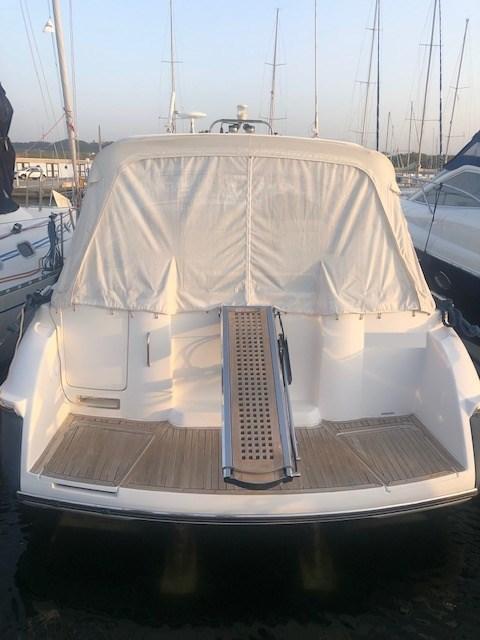 windy boats 37 grand mistral