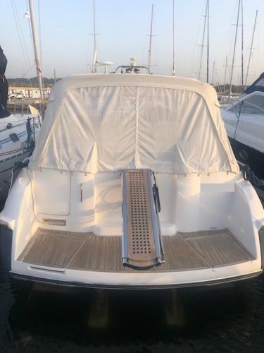 Windy boats 37 grand mistral