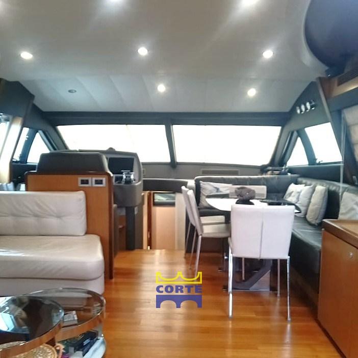 ferretti yachts Ferretti 631