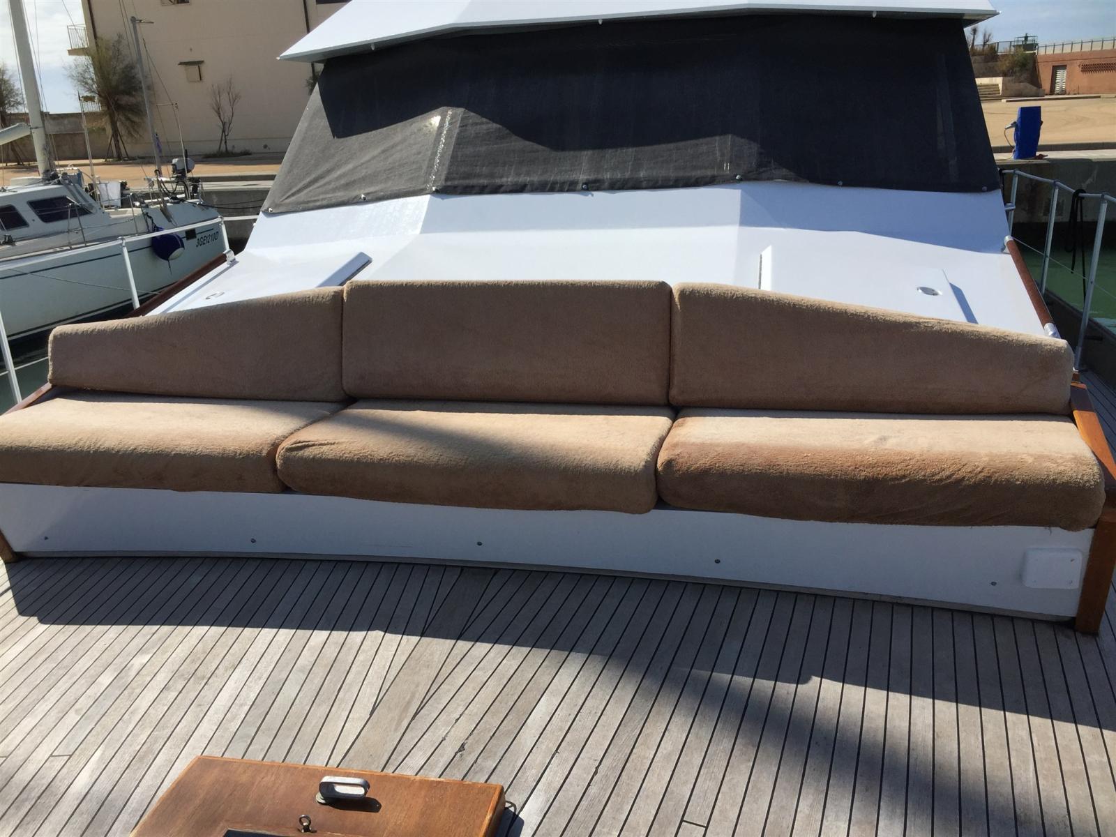 baglietto Baglietto 20 m