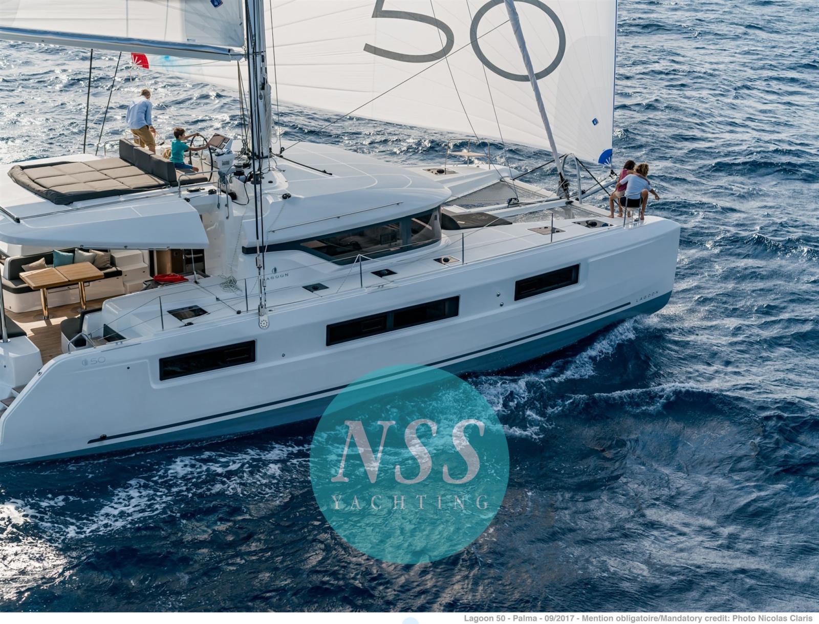 lagoon 50