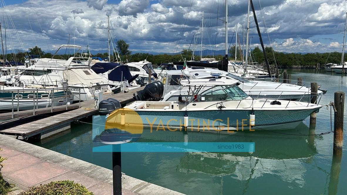 pursuit Sf 345 drummond