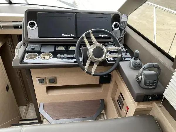 prestige 460