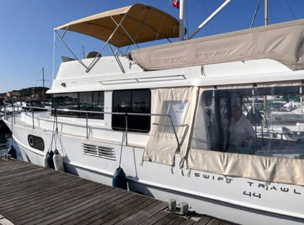 beneteau Swift trawler 44