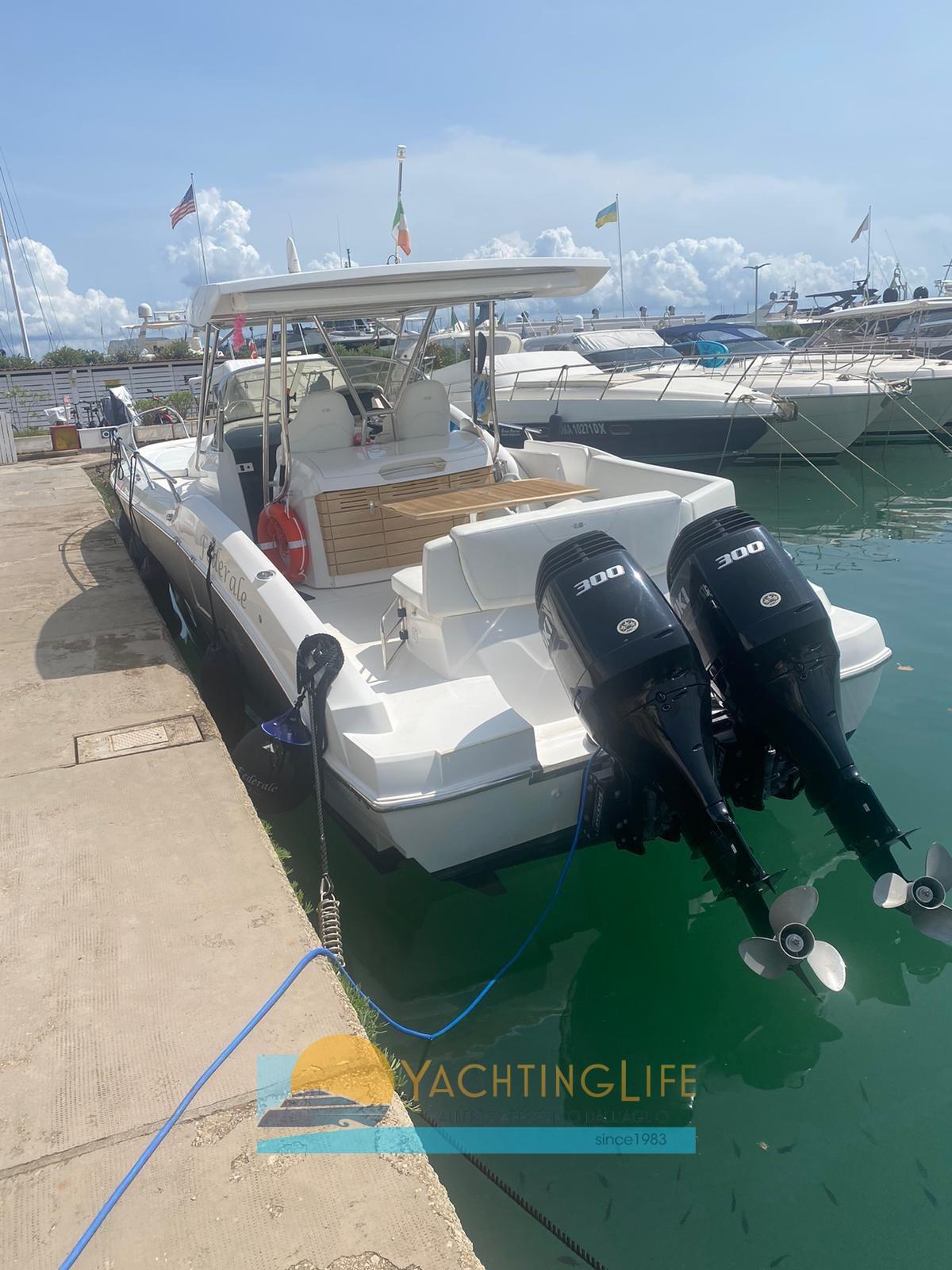 sessa marine Key largo 34