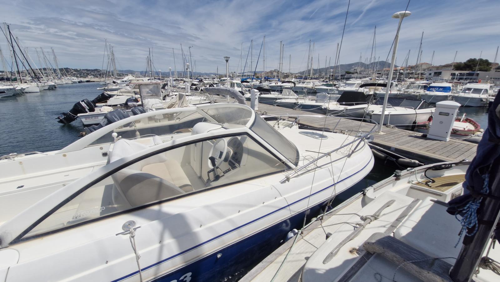 beneteau Flyer viva 780