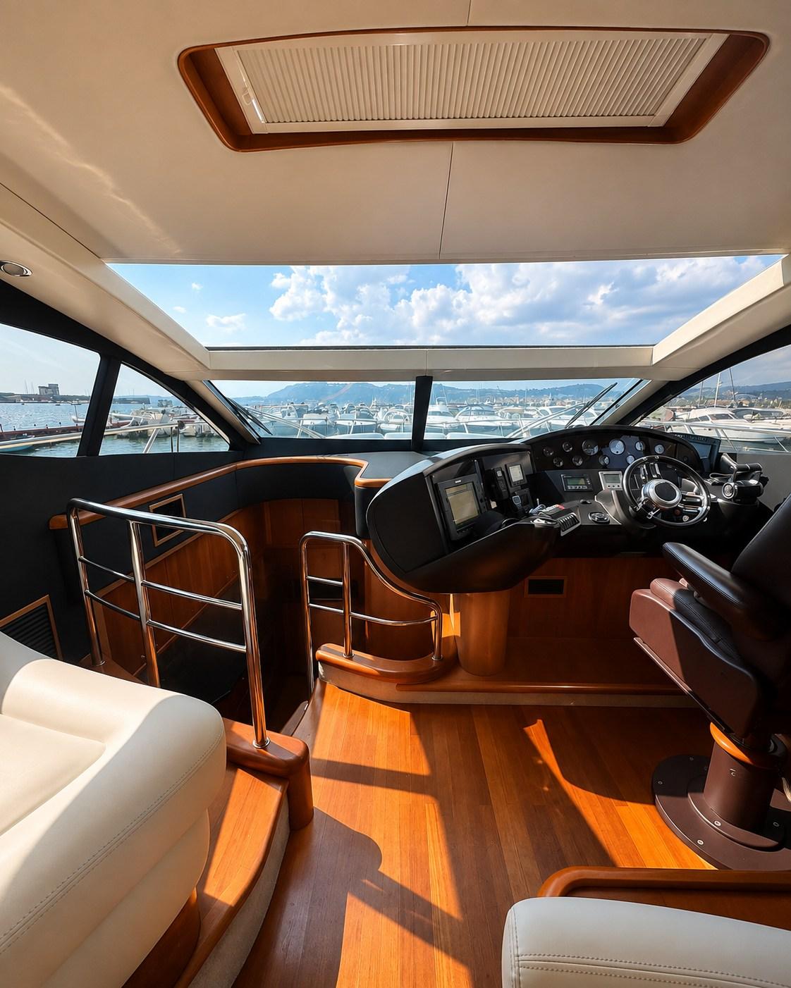 sunseeker Predator 52