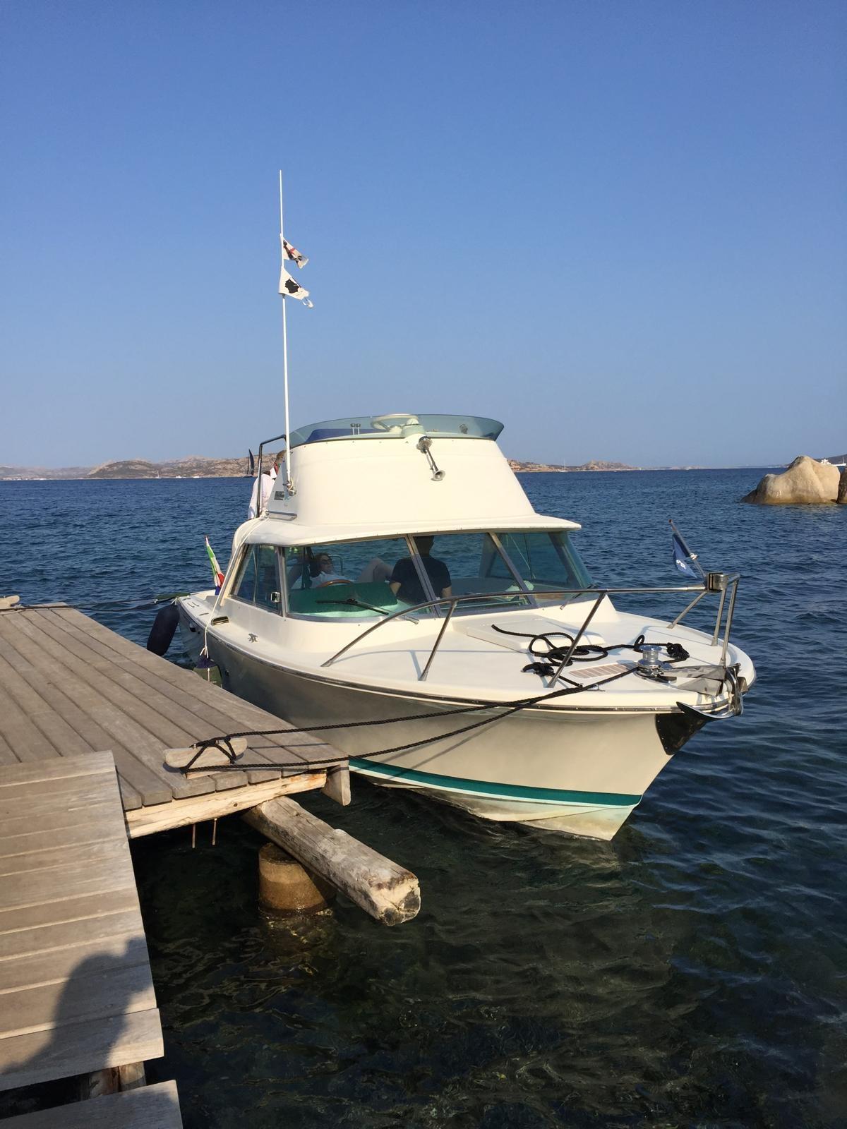 riva 25 sport fisherman