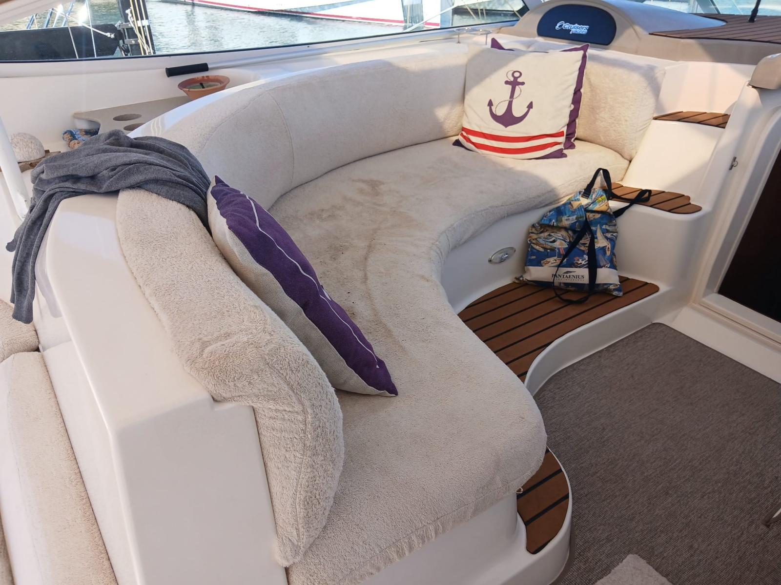 cruisers yachts 440 4370