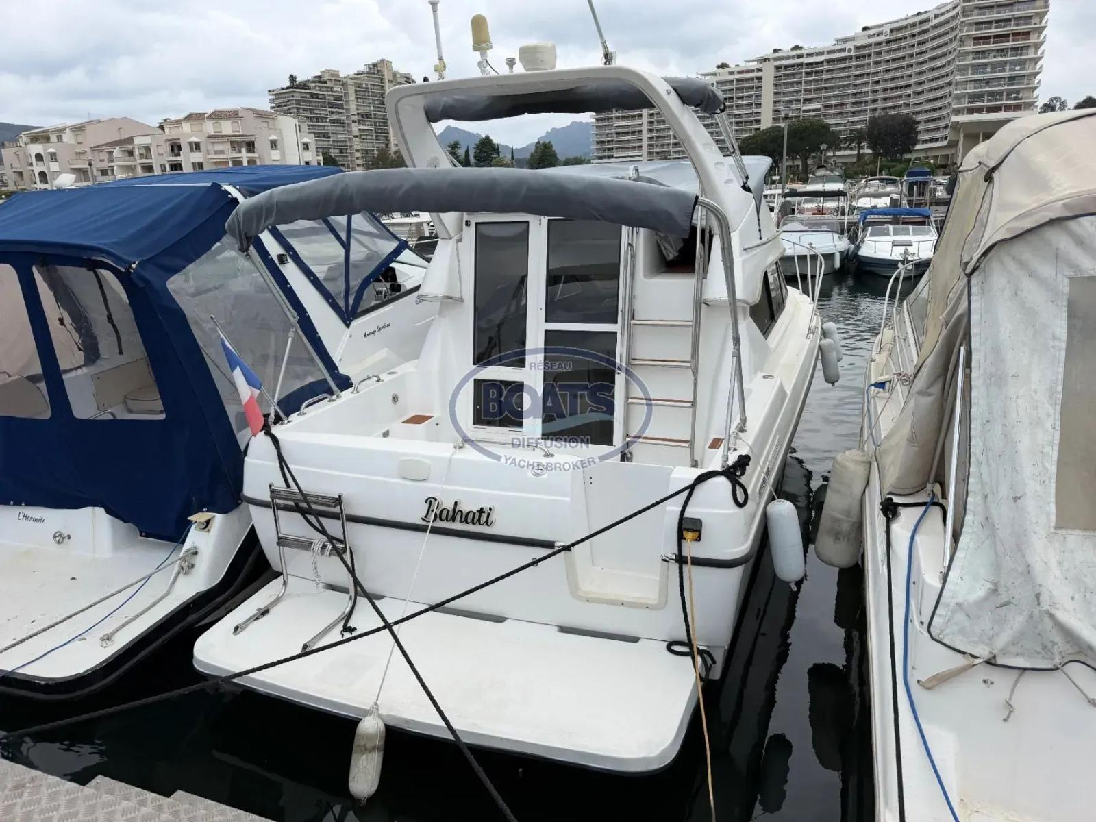 bayliner 2858 ciera