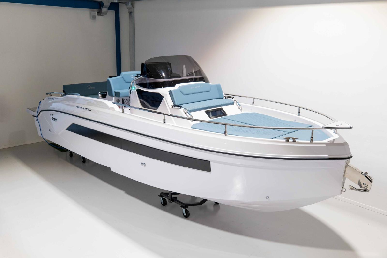 ranieri international Next 275 lx