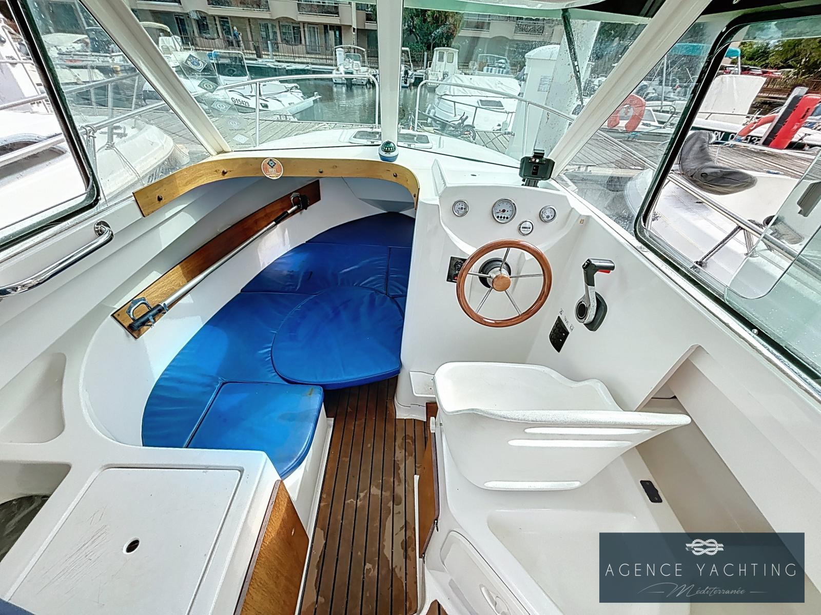 beneteau Antares 650 hb