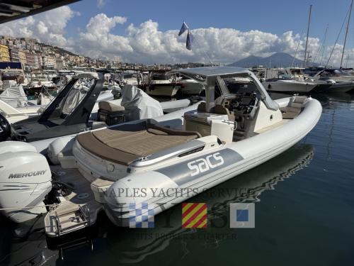 Sacs strider 11