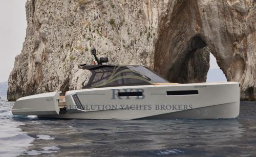 Evo yachts evo r4 wa