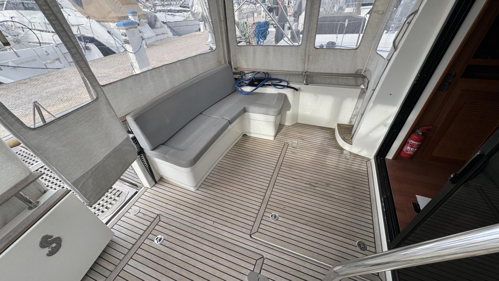 beneteau Swift trawler 44