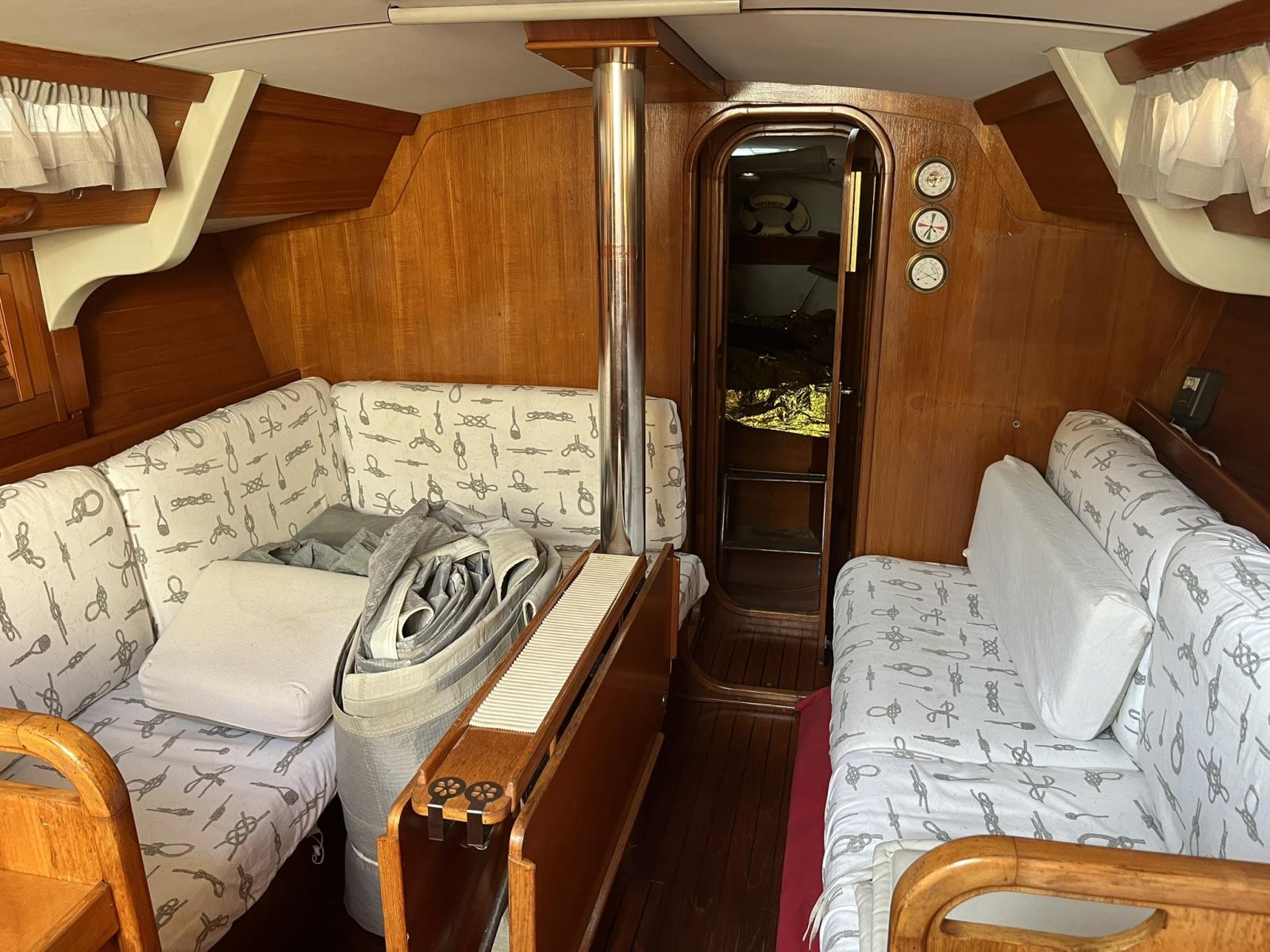 jeanneau Sun shine 38