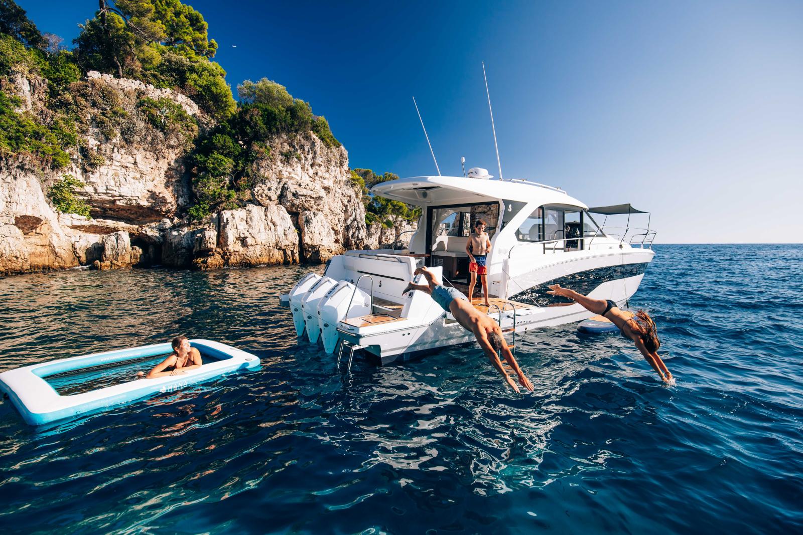 beneteau Antares 12 coupe