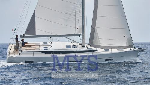 Bavaria yachts c50