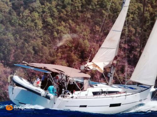 Dufour dufour 500 grand large