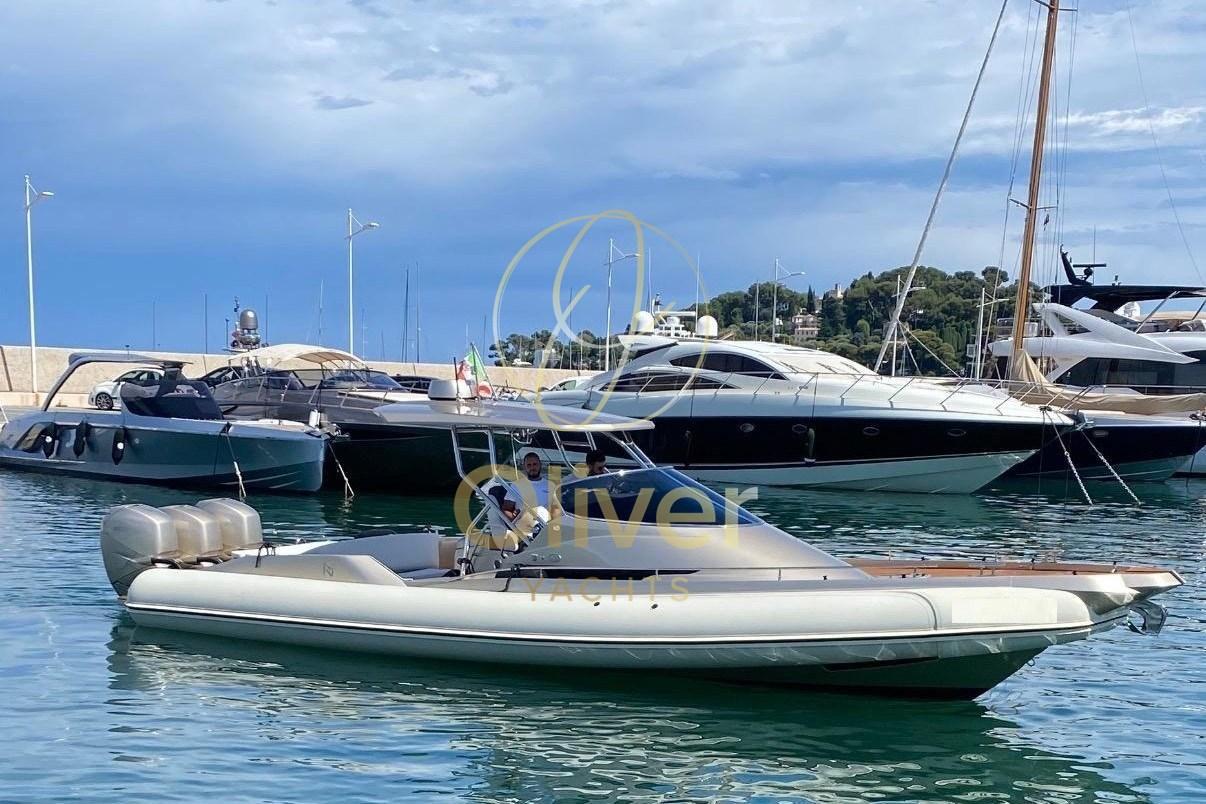 nuova jolly marine Prince 38 sport cabin