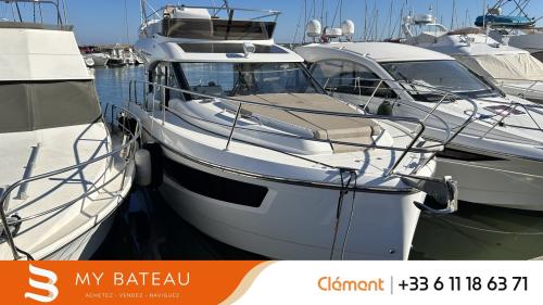 Parker monaco 110 fly