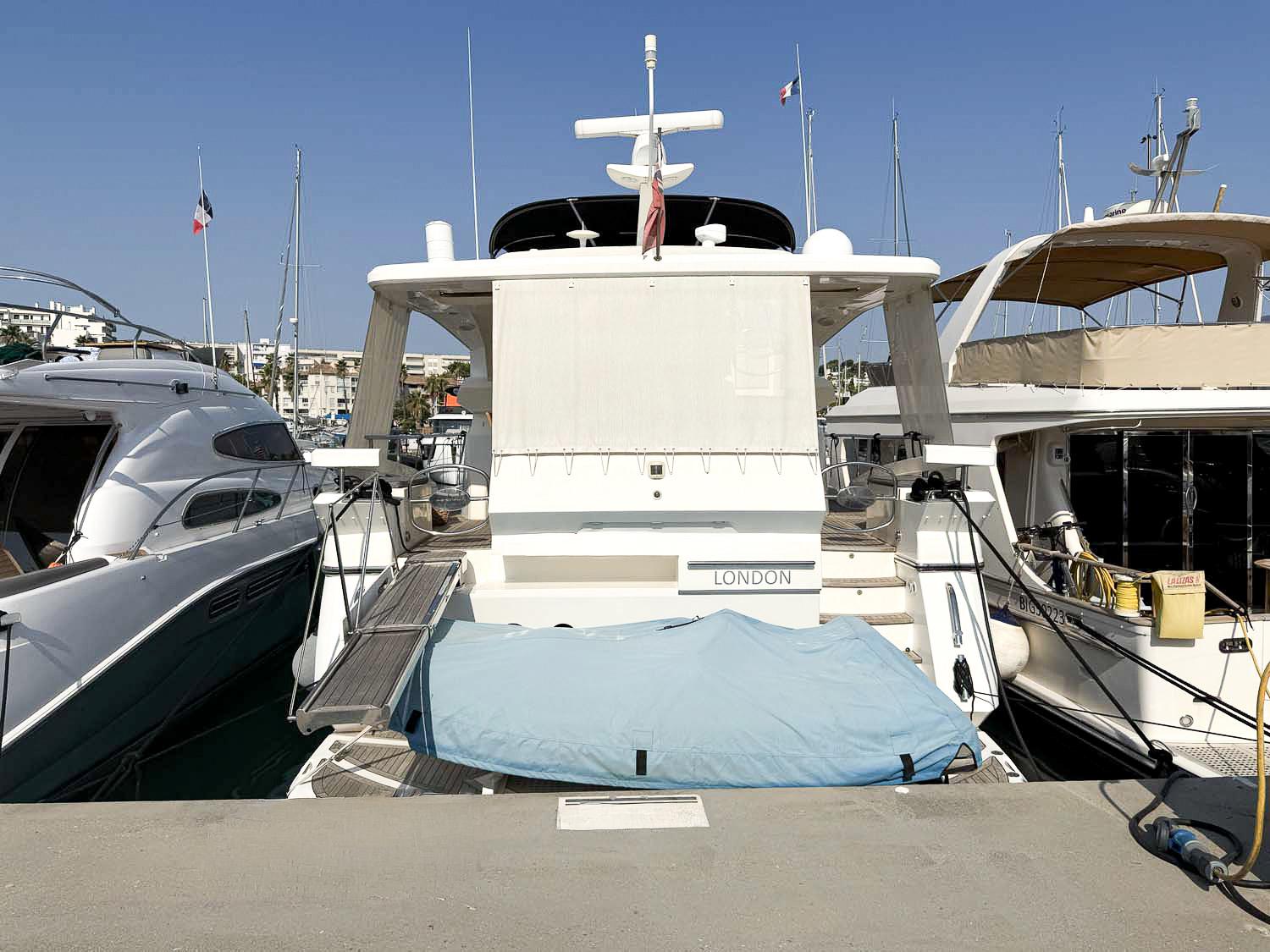 pearl yachts 60