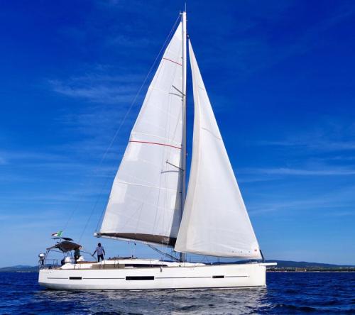 Dufour yachts dufour 520 gl
