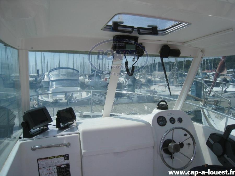 jeanneau Merry fisher 530