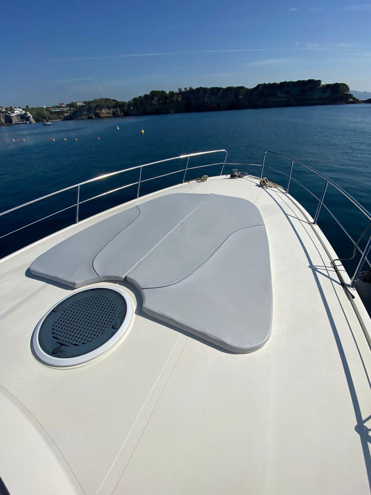 cantieri di baia Baia 48 flash