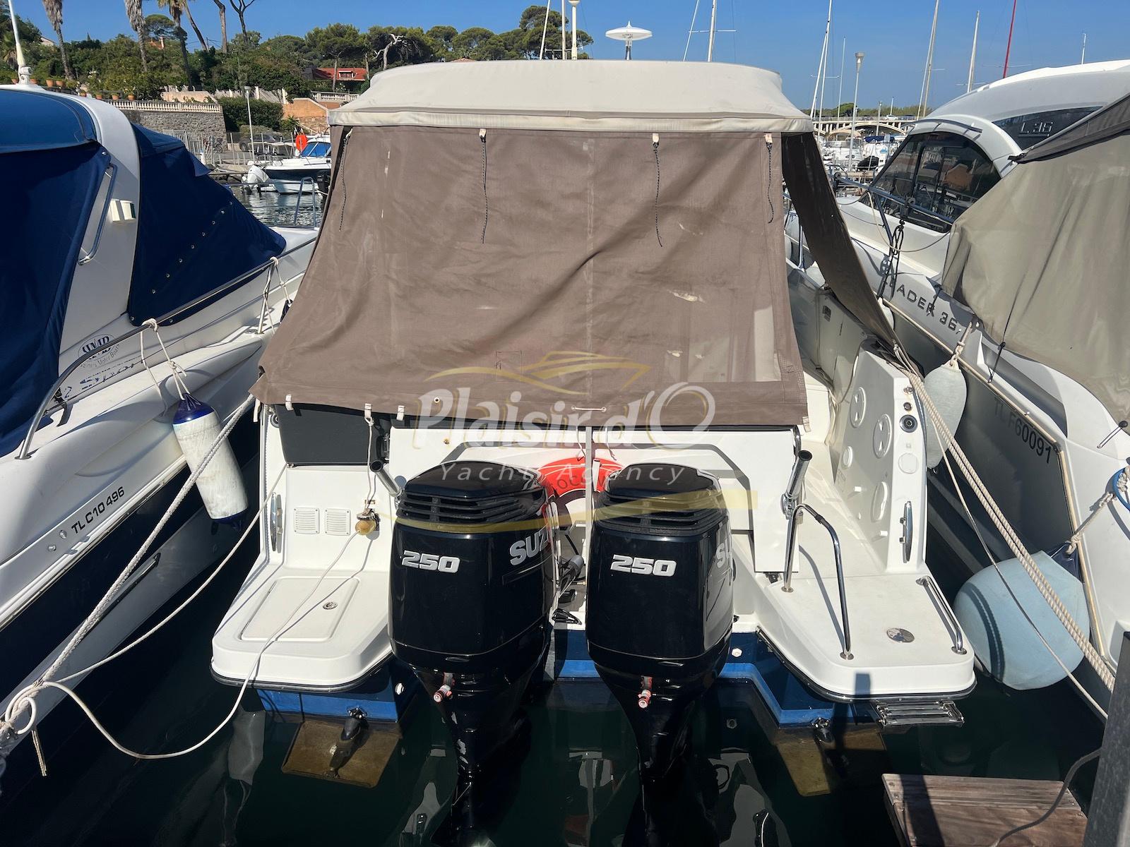 jeanneau Merry Fisher 1095