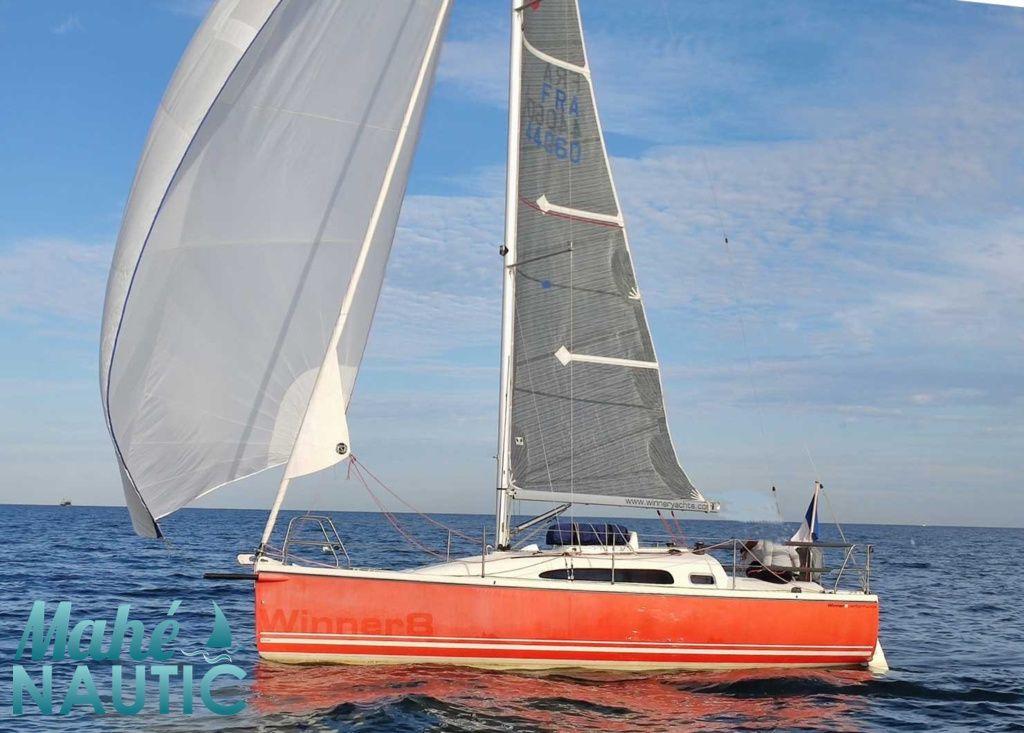 Winner Yachts Winner 8 performance