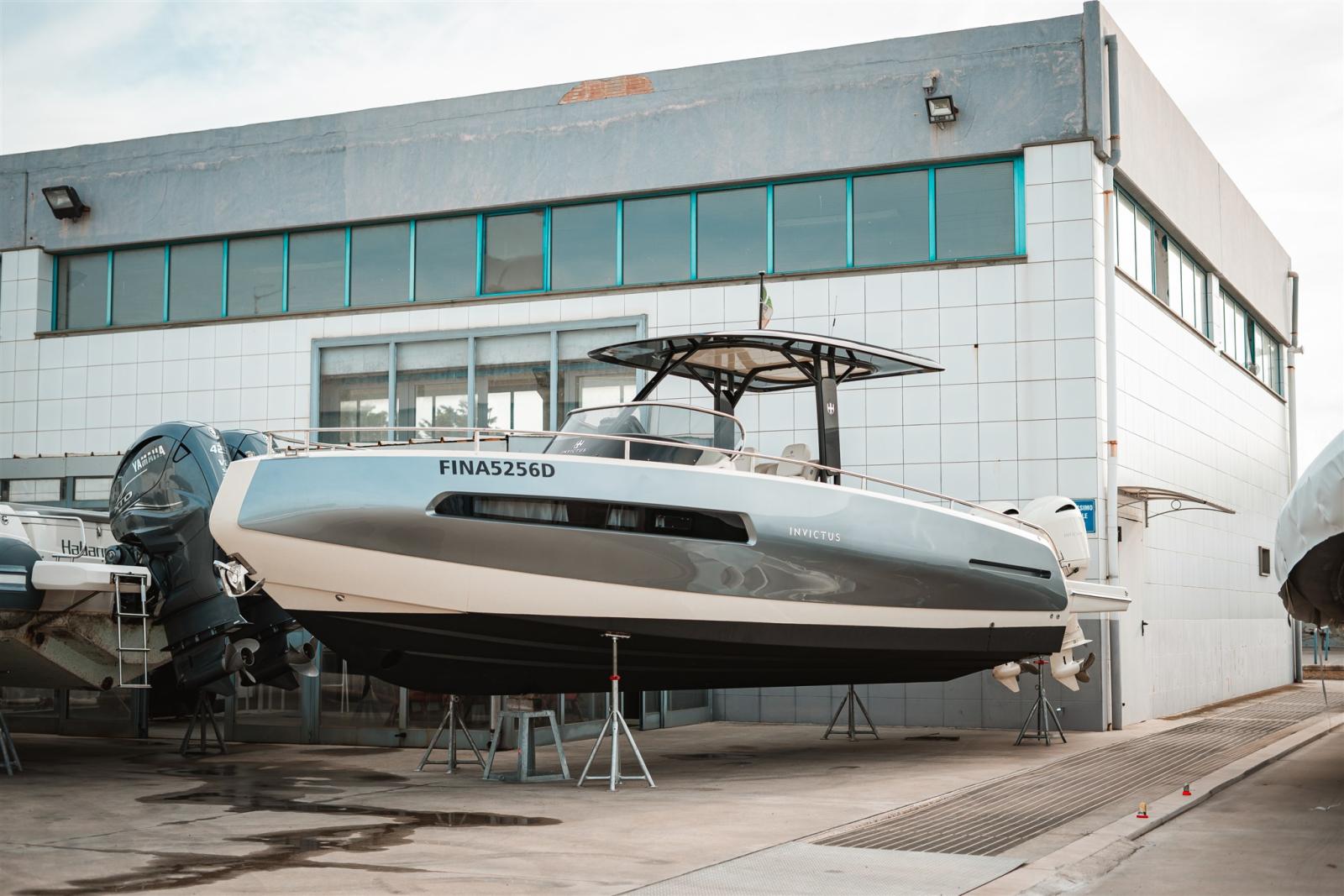 invictus Gt280s