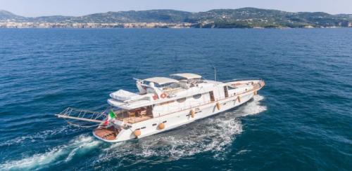 Cantiere navale di chiavari heron 21