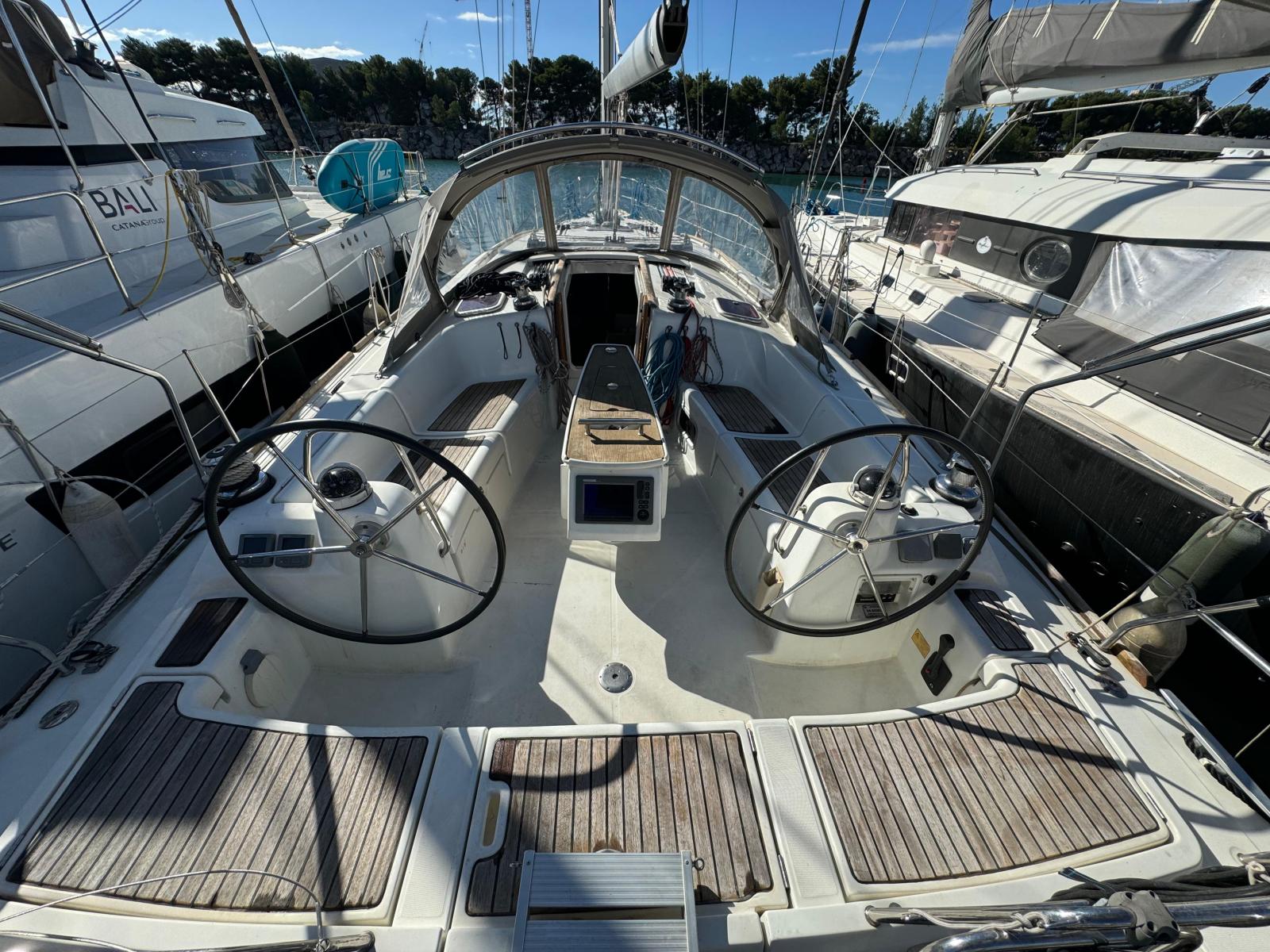 beneteau Océanis 43