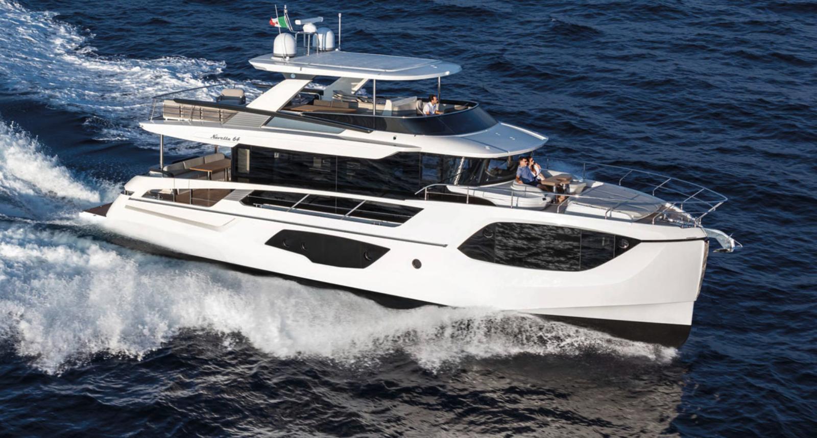 absolute Navetta 64