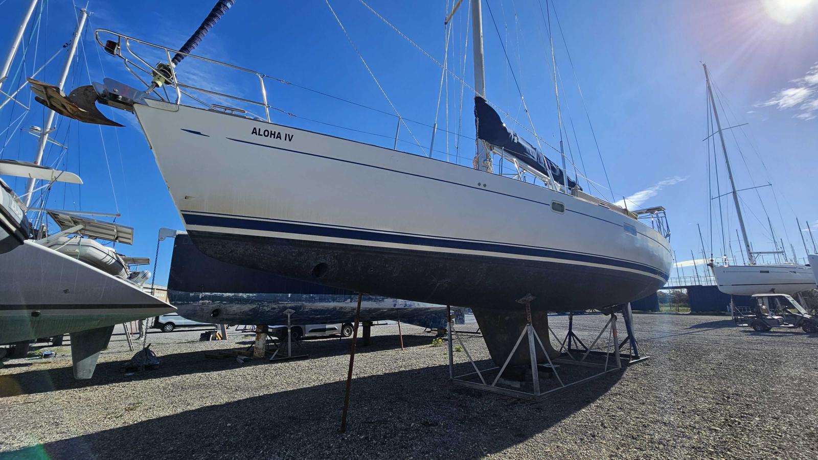 beneteau Beneteau 50