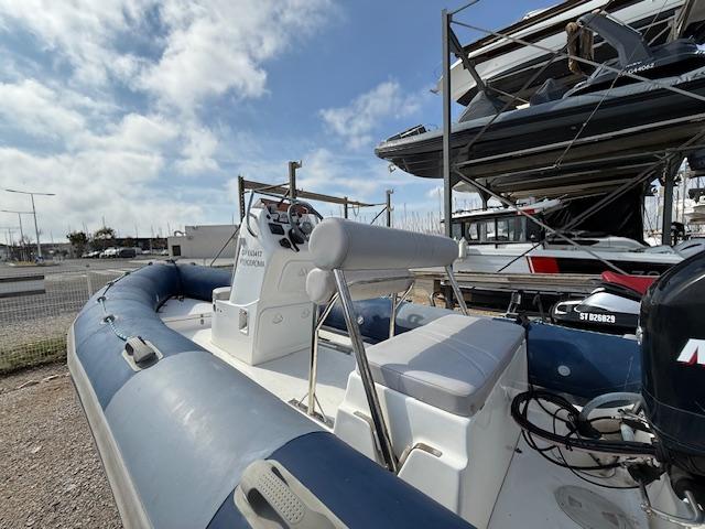 sting ray marine Centaure 5.8