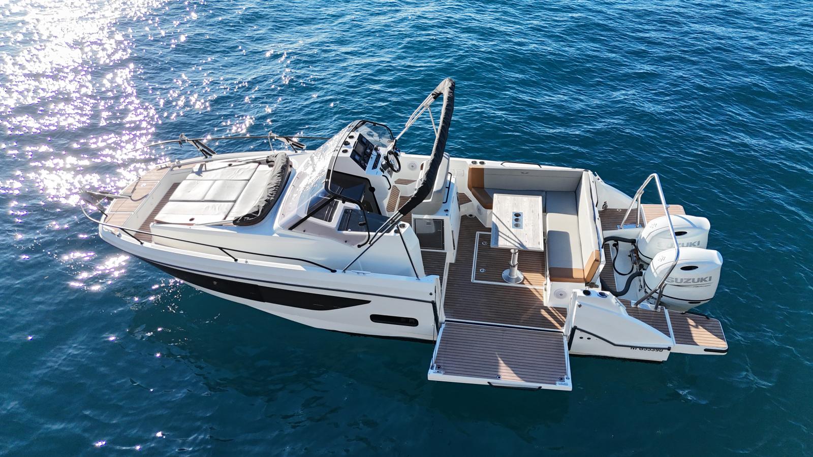 beneteau Flyer 9 sundeck