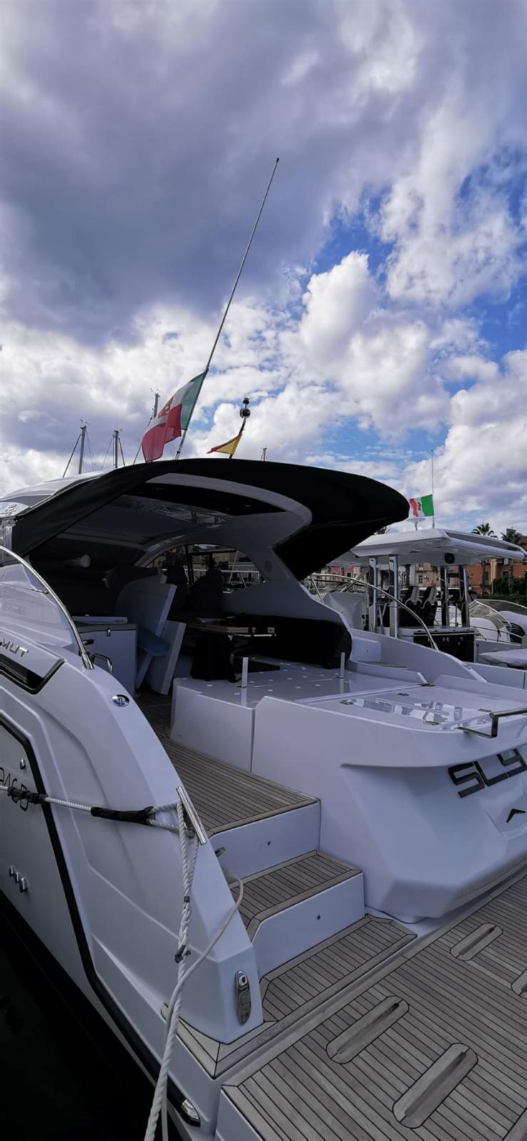 azimut Atlantis 45
