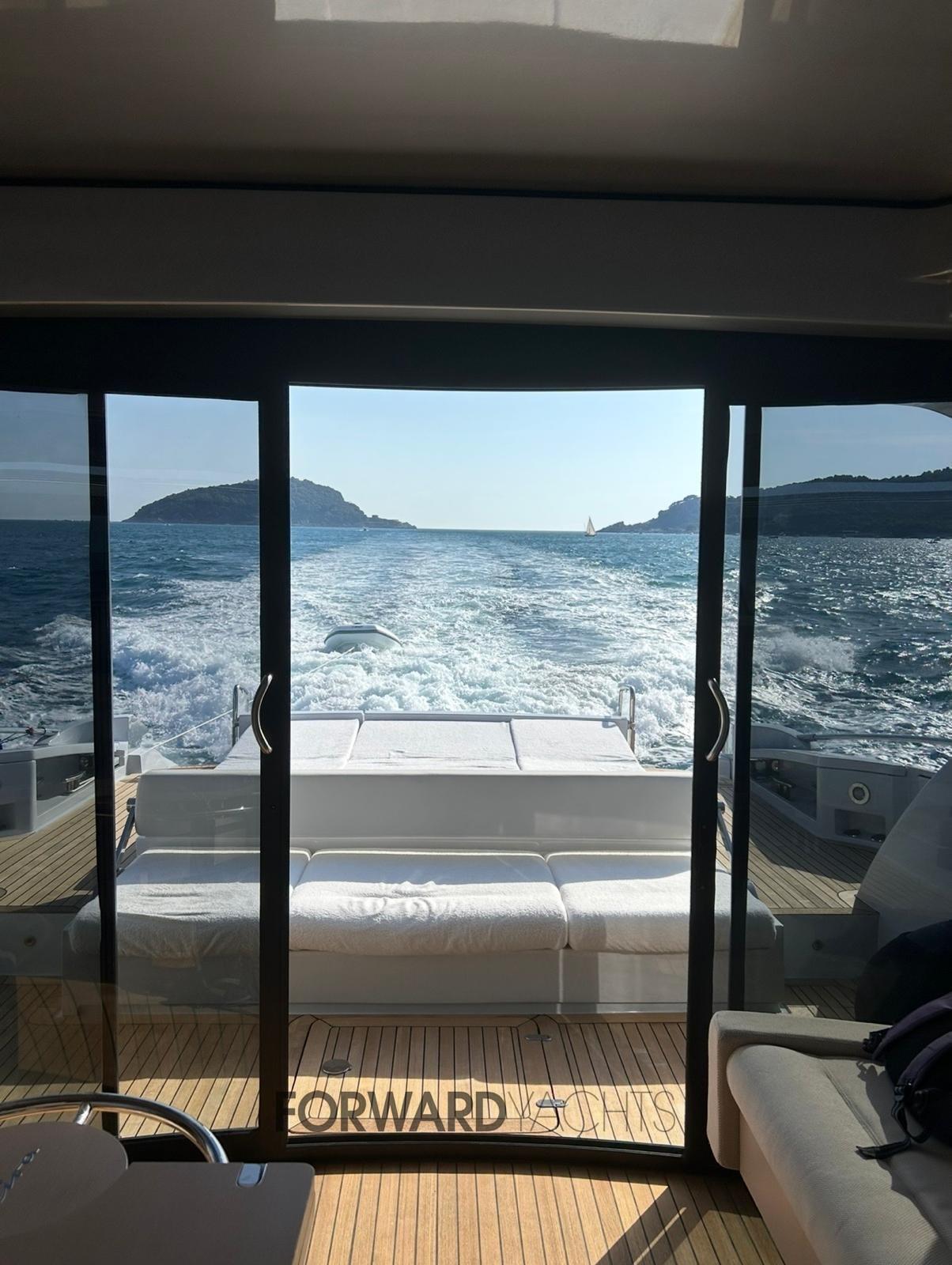 riva 68 ego
