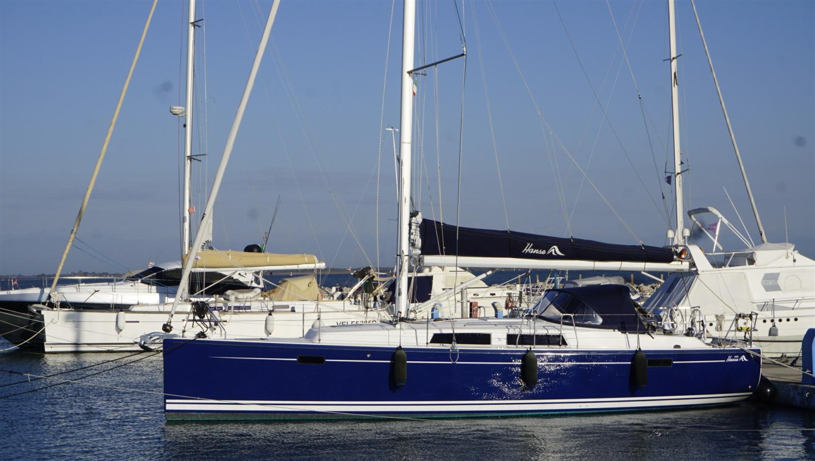 hanse Hanse 385