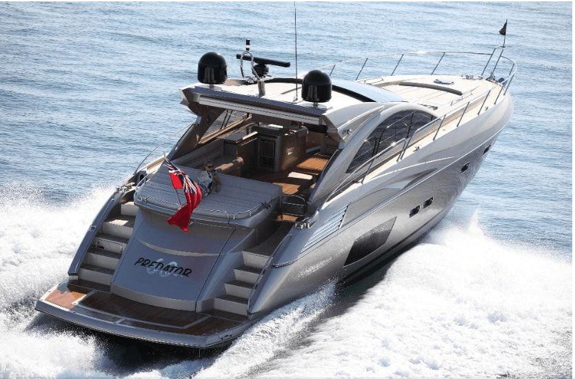 sunseeker 62 predator