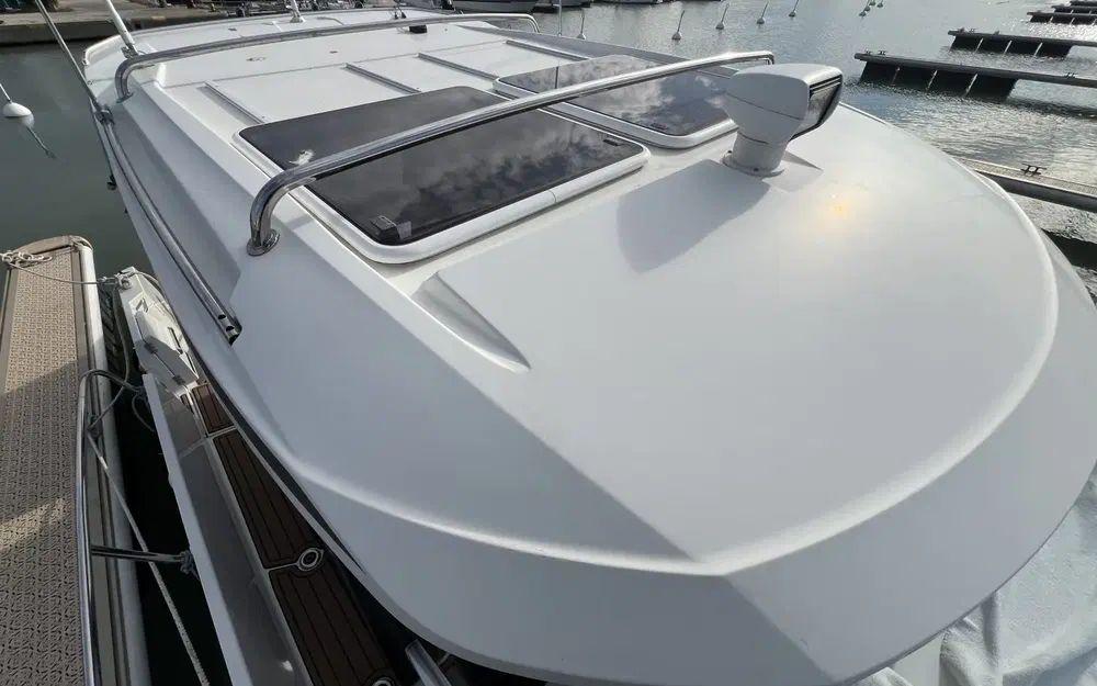 jeanneau Merry fisher 895