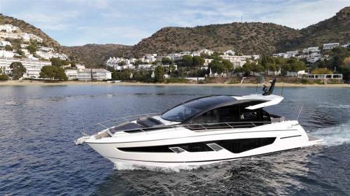 Sunseeker predator 65