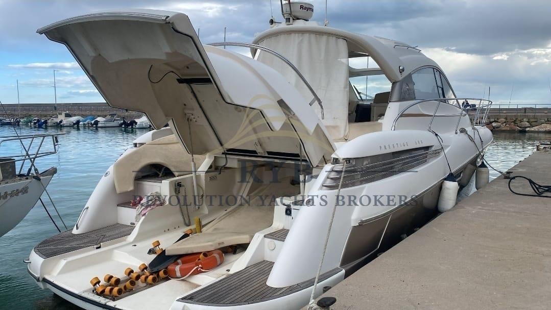 jeanneau Prestige 50 s