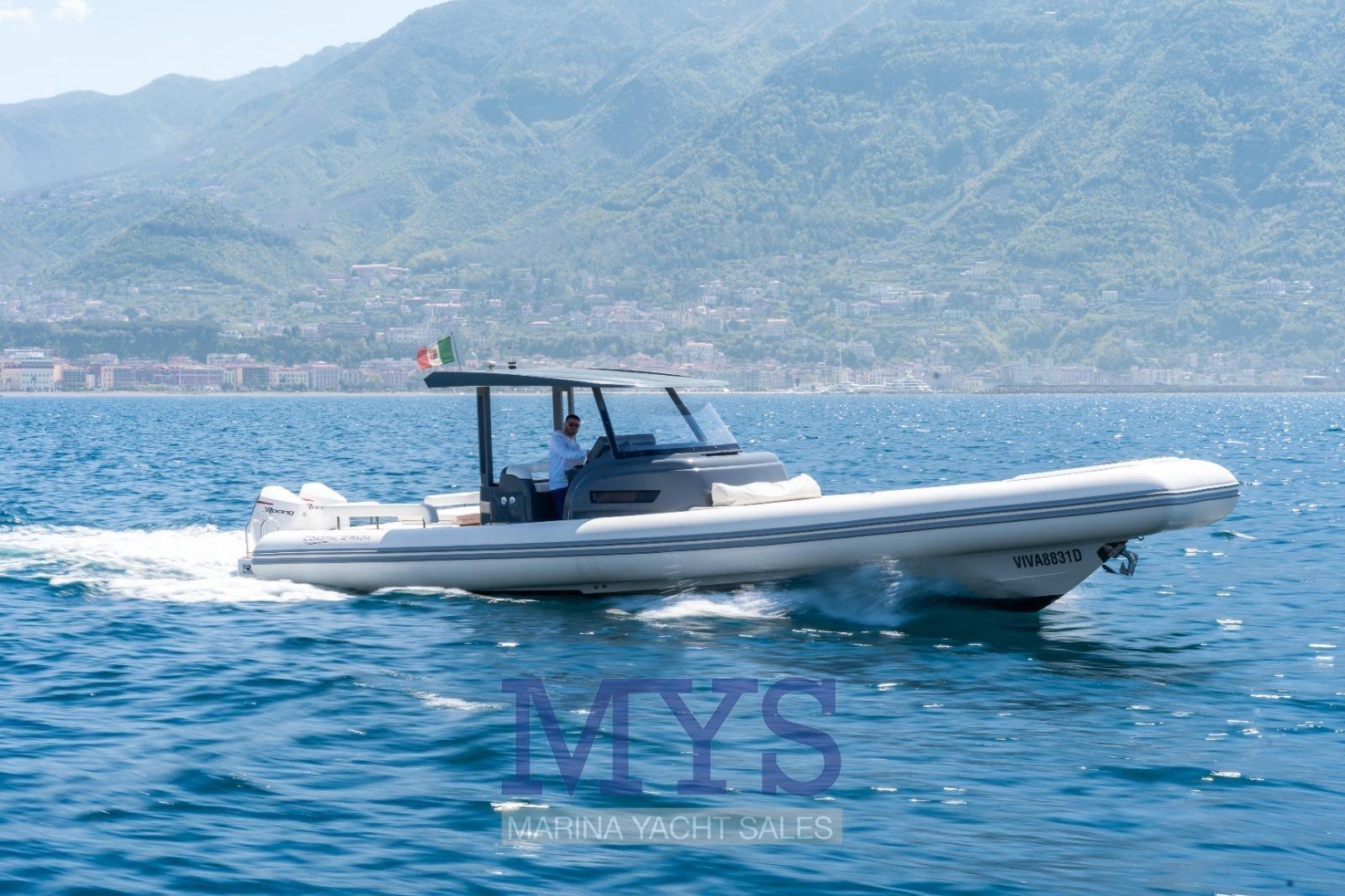 coastal 12 rada
