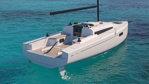 beneteau First 30