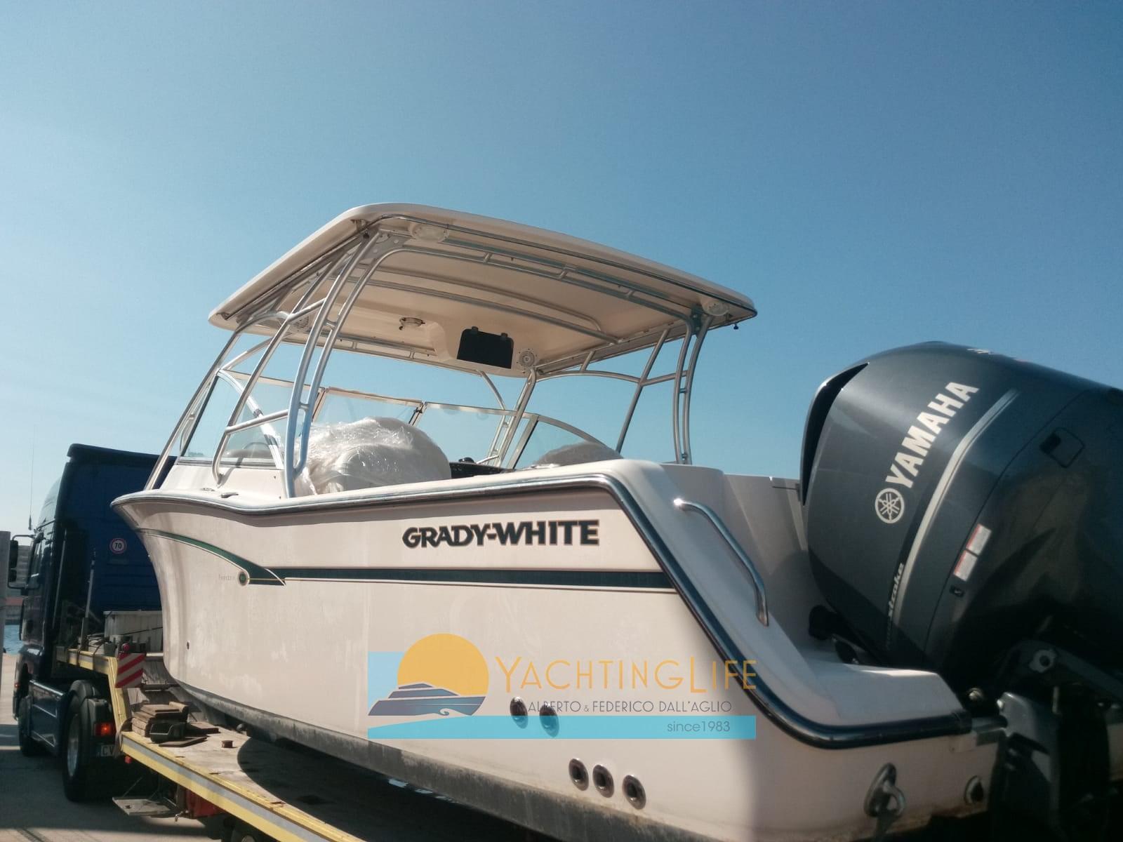 grady white boats 307 freedom