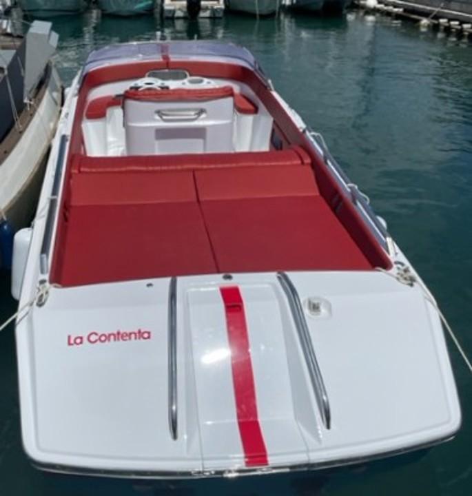 monte carlo yachts 30 offshorer